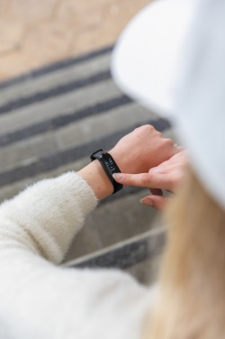 Logo trade promotional giveaway photo of: Stay Healthy Bracelet Thermometer