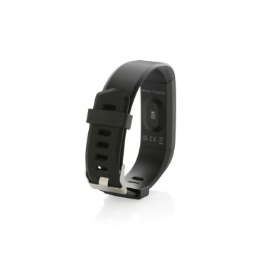 Logotrade promotional merchandise image of: RCS recycled TPU Sense Fit with heart rate monitor