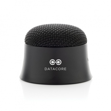 Logotrade promotional merchandise picture of: Magtune RCS recycled plastic magnetic 5W speaker