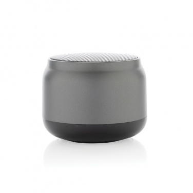 Logotrade corporate gift picture of: BeatBuddy recycled plastic 3W speaker
