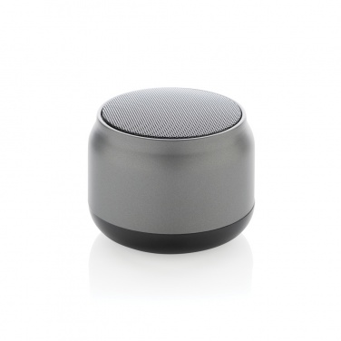Logotrade promotional product image of: BeatBuddy recycled plastic 3W speaker