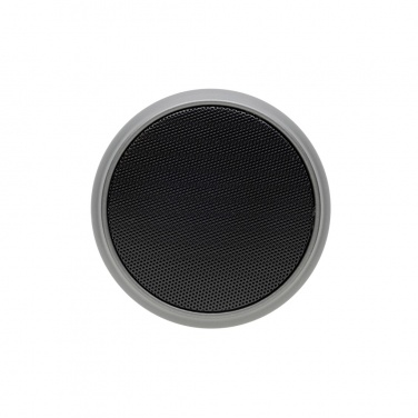 Logo trade business gift photo of: BeatBuddy recycled plastic 3W speaker