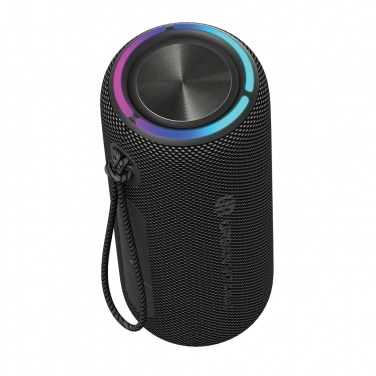 Logo trade promotional item photo of: Urban Vitamin Pacific Grove RCS rplastic 30W speaker IPX7