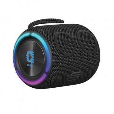 Logo trade promotional merchandise image of: Urban Vitamin Palmdale RCS rplastic 16W speaker IPX7