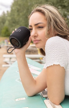 Logotrade promotional merchandise photo of: Urban Vitamin Palmdale RCS rplastic 16W speaker IPX7