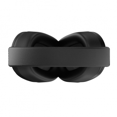 Logotrade promotional gift image of: Irvine RCS recycled and repairable ANC wireless headphone