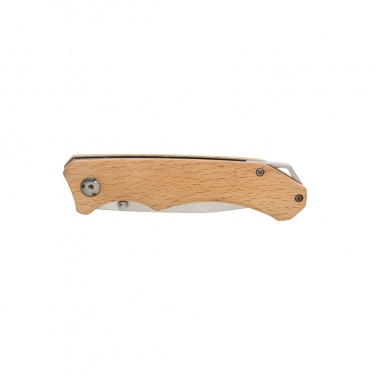 Logotrade promotional merchandise photo of: Wooden outdoor knife