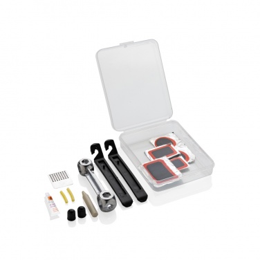 Logotrade promotional giveaways photo of: Bike repair kit compact