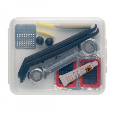 Logotrade advertising products photo of: Bike repair kit compact