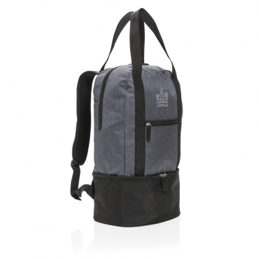 Logo trade promotional gifts picture of: 3-in-1 cooler backpack & tote