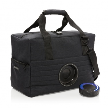 Logotrade promotional gift picture of: Party speaker cooler bag