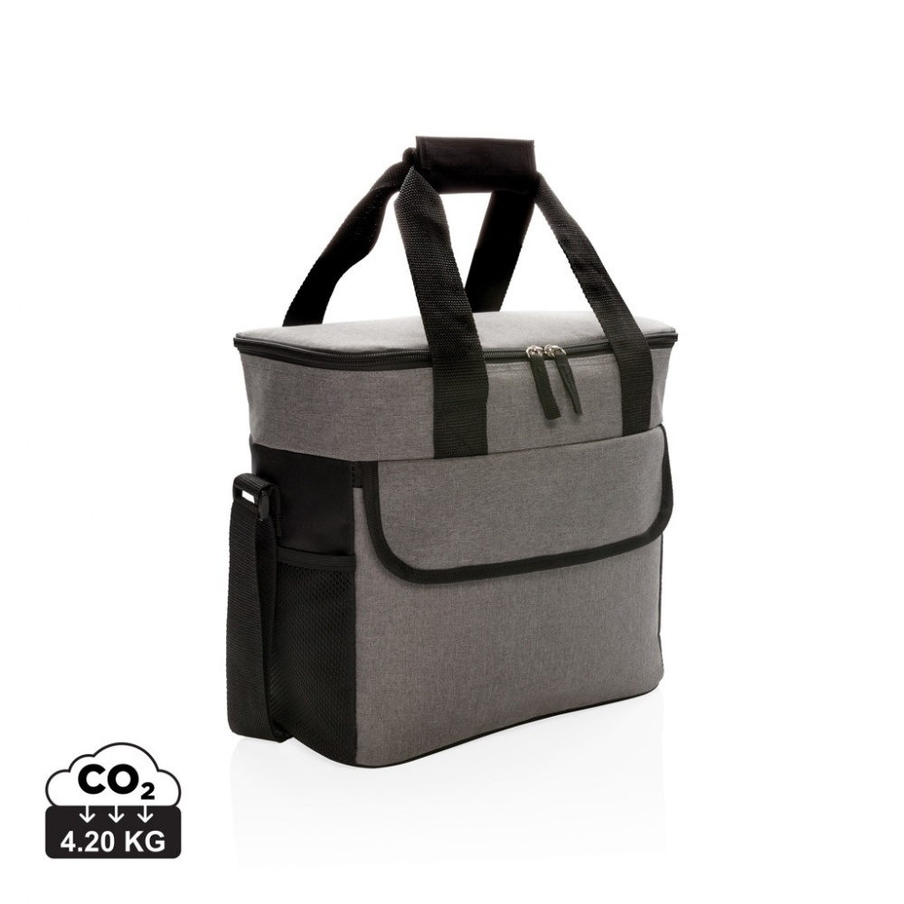 Logo trade business gift photo of: Large basic cooler bag