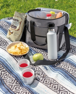 Logotrade promotional gift image of: Large basic cooler bag