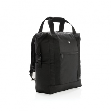 Logo trade promotional products picture of: Swiss Peak XXL cooler totepack PVC free