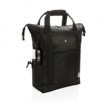Logotrade corporate gift picture of: Swiss Peak XXL cooler totepack PVC free