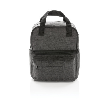 Logotrade promotional merchandise photo of: Cooler bag with 2 insulated compartments