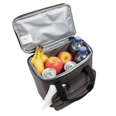 Logo trade promotional products image of: Impact AWARE™ RPET cooler bag