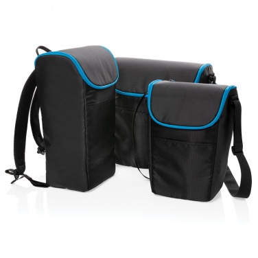 Logo trade promotional merchandise image of: Explorer medium outdoor cooler bag