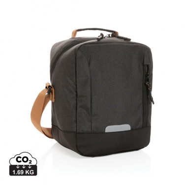 Logo trade promotional item photo of: Impact AWARE™  Urban outdoor cooler bag