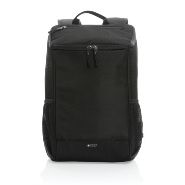 Logotrade promotional merchandise photo of: Swiss Peak AWARE™ 1200D deluxe cooler backpack