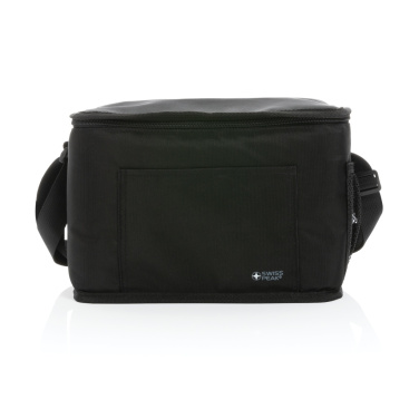 Logotrade promotional merchandise photo of: Swiss Peak AWARE™ 1200D deluxe 8 can cooler bag