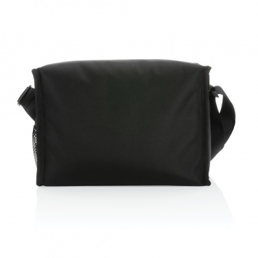 Logotrade promotional giveaways photo of: Swiss Peak AWARE™ 1200D deluxe 8 can cooler bag