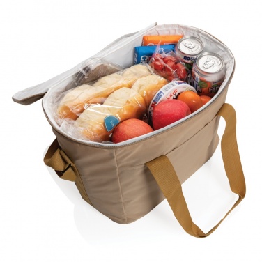 Logo trade promotional product photo of: Impact AWARE™ large cooler bag
