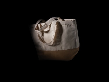 Logotrade advertising products photo of: Impact Aware™ 285 gsm rcanvas cooler bag undyed