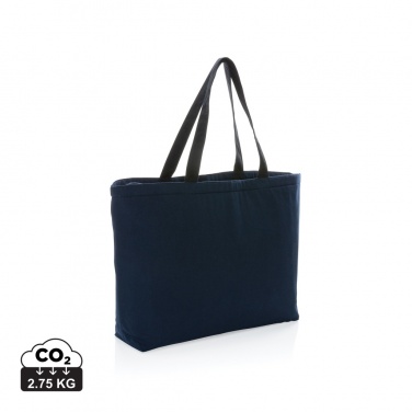 Logo trade advertising products picture of: Impact Aware™ 285 gsm rcanvas large cooler tote undyed