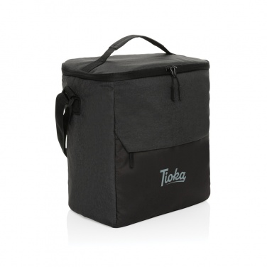 Logotrade promotional product picture of: Kazu AWARE™ RPET basic cooler bag
