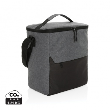 Logotrade corporate gift image of: Kazu AWARE™ RPET basic cooler bag