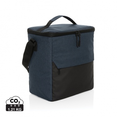 Logo trade promotional gifts picture of: Kazu AWARE™ RPET basic cooler bag