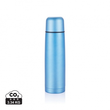 Logo trade promotional item photo of: Stainless steel flask