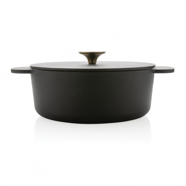 Logotrade promotional merchandise picture of: Ukiyo cast iron pan medium