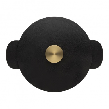 Logo trade promotional merchandise image of: Ukiyo cast iron pan medium