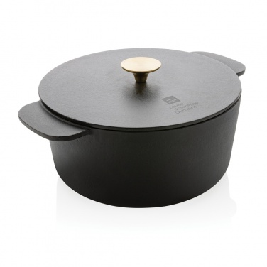 Logotrade promotional giveaways photo of: Ukiyo cast iron pan large