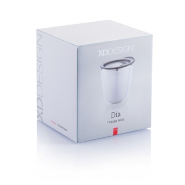 Logo trade promotional gifts image of: Dia mug