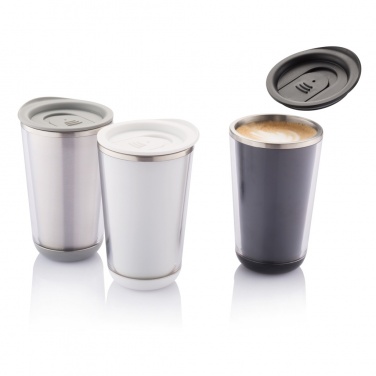 Logotrade promotional products photo of: Dia travel tumbler