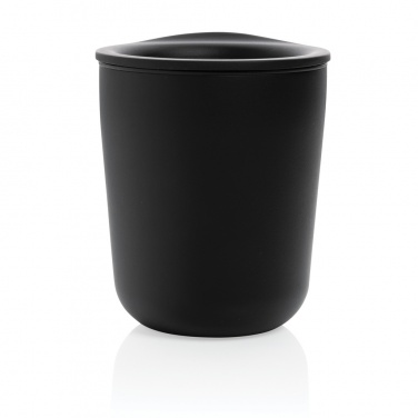 Logo trade promotional products picture of: Simplistic antimicrobial coffee tumbler