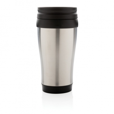 Logo trade promotional item photo of: Stainless steel mug
