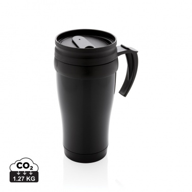 Logo trade promotional product photo of: Stainless steel mug