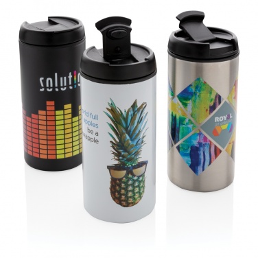 Logotrade promotional merchandise picture of: Metro tumbler