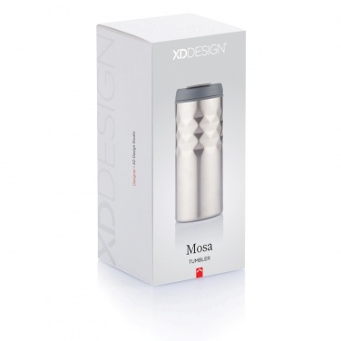 Logotrade promotional product picture of: Mosa tumbler
