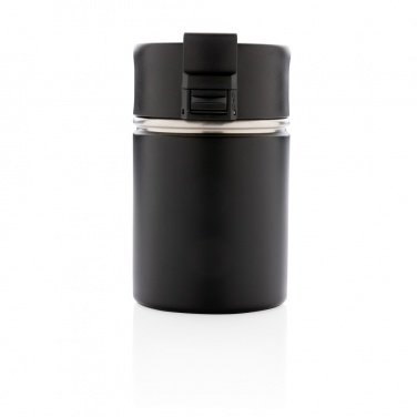 Logo trade promotional items picture of: Bogota compact vacuum mug with ceramic coating