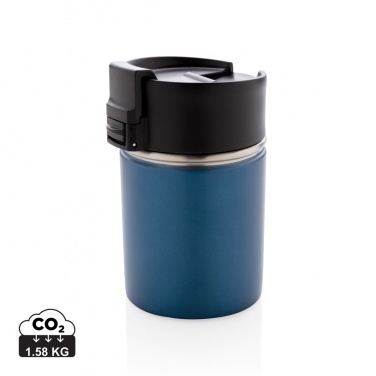 Logo trade advertising products image of: Bogota compact vacuum mug with ceramic coating