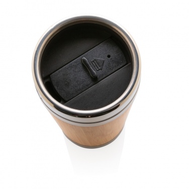 Logotrade corporate gifts photo of: Bamboo tumbler