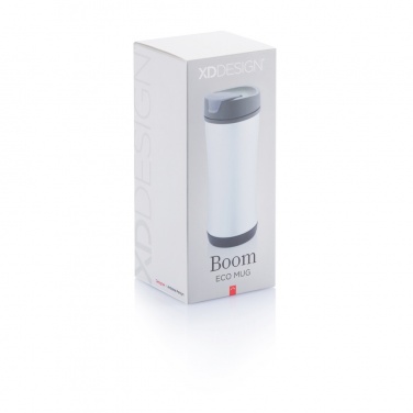 Logotrade advertising product image of: Boom eco mug