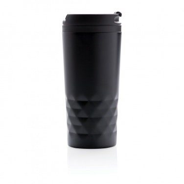 Logo trade business gifts image of: Geometric mug