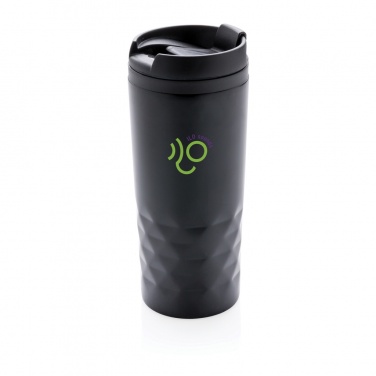 Logo trade promotional gift photo of: Geometric mug