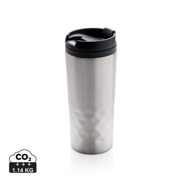 Logo trade advertising products image of: Geometric mug